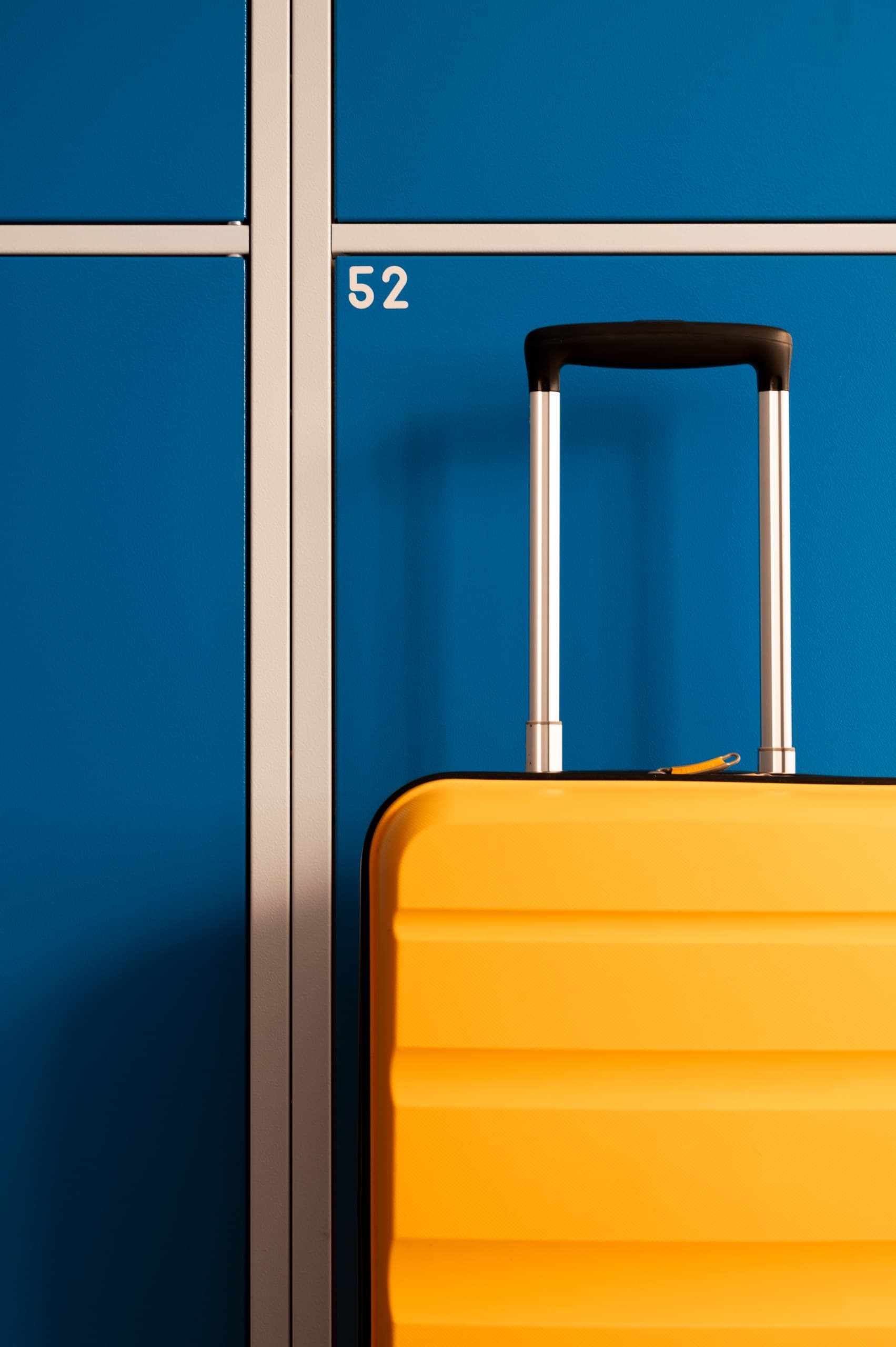 lockers